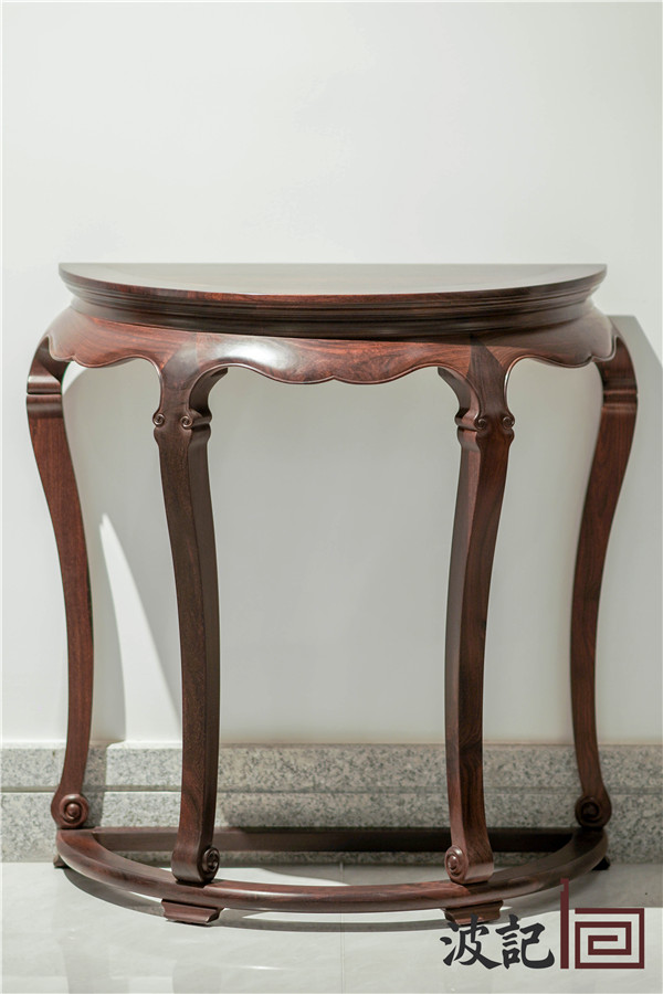 ? 波記家具：小葉紫檀家具領(lǐng)域的匠心之選